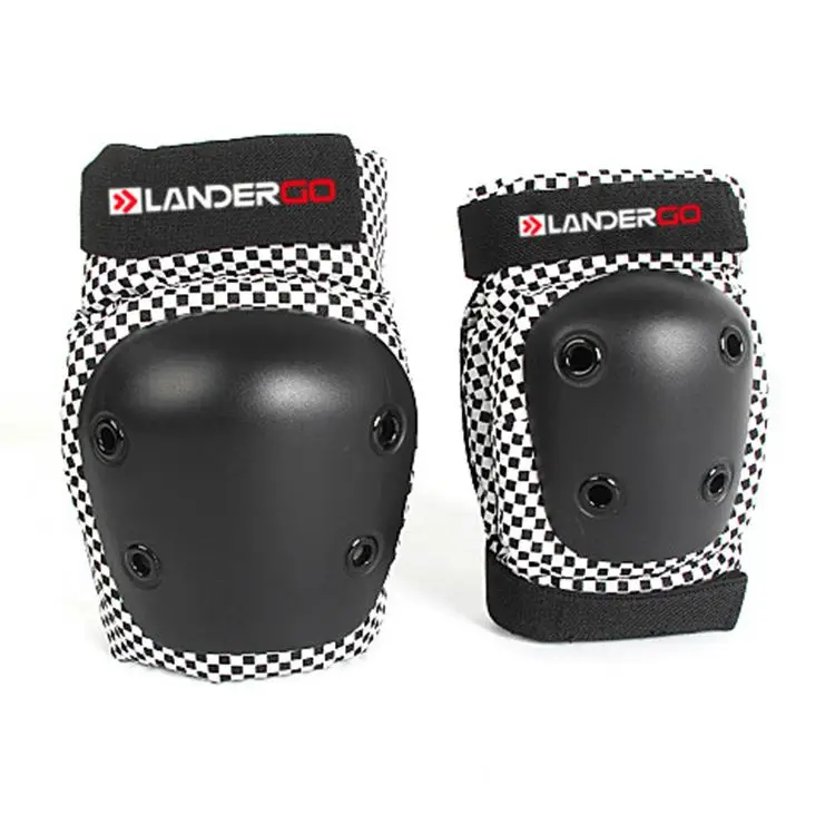 best elbow pads knee pads for pro level skateboard BMX Stunt scooter