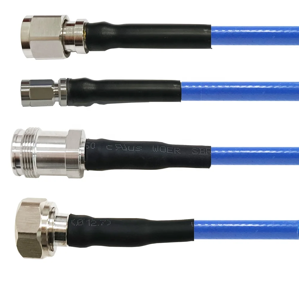 Raynool RG402 TFT402 SPP250 Jumper NEX10 2.2-5 4.3-10 Cable Assembly for DAS Small Cell