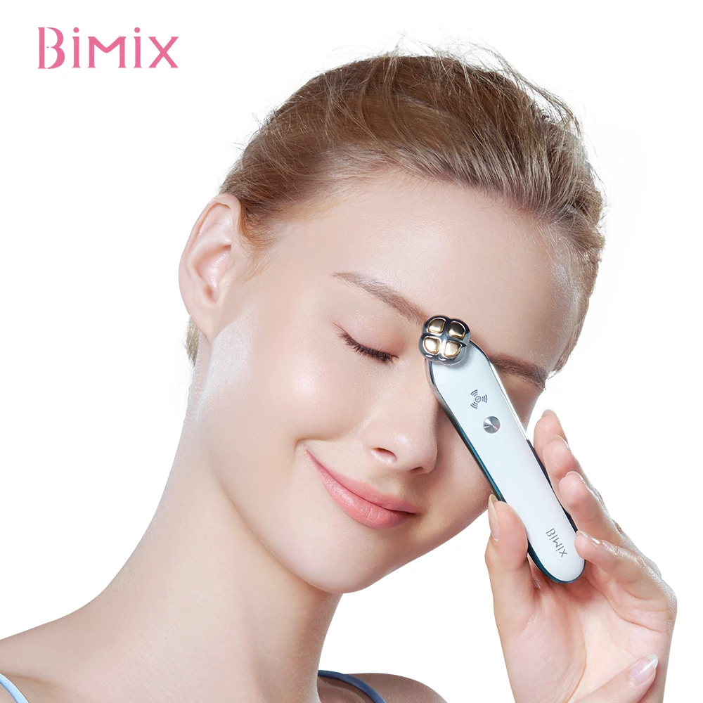 Bimix New Products Cosmetics Facial Beauty Equipment RF&EMS Eye Face Beauty Equipments