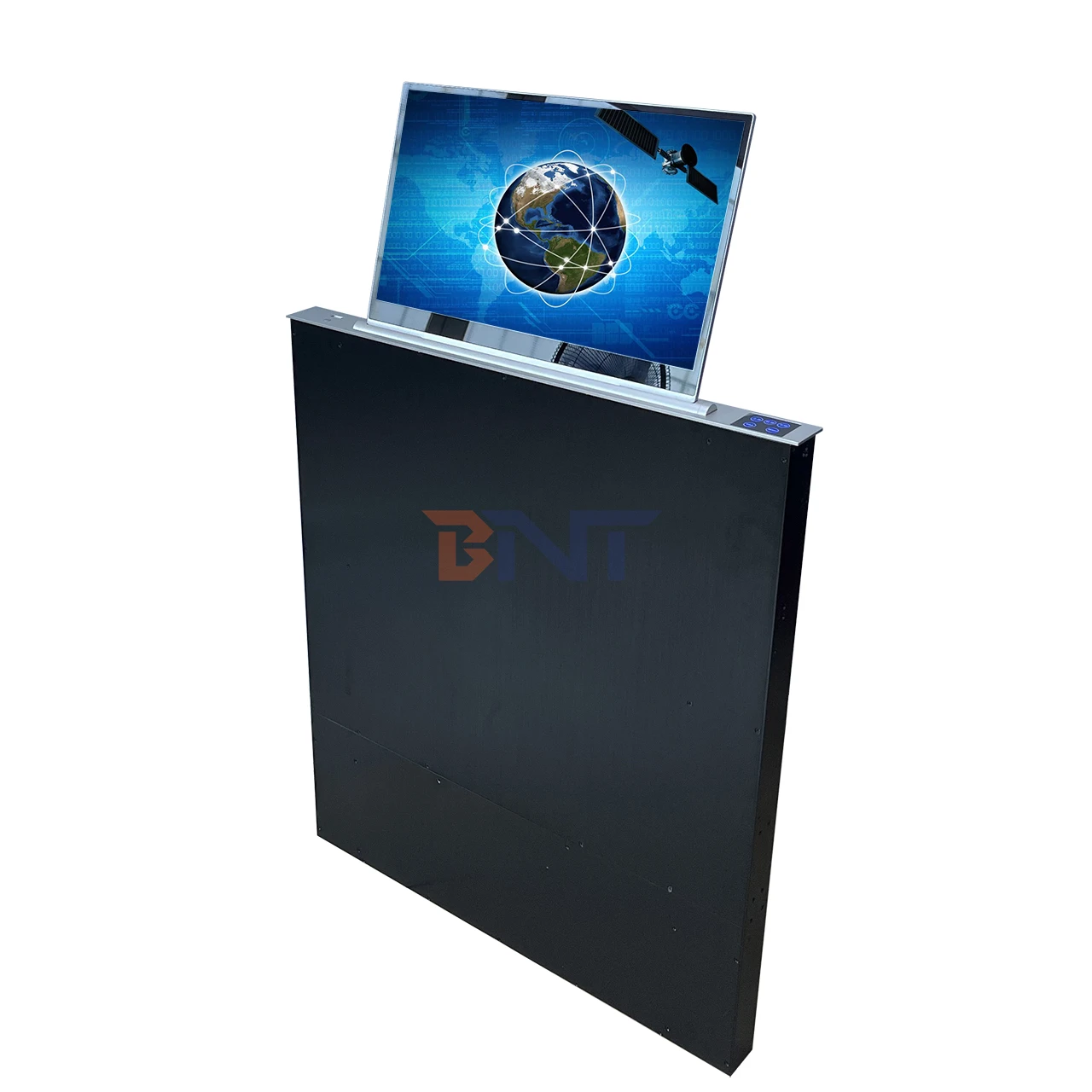 Elevate Your Meetings BNT 15 6 Monitor Lift for Conference Tables