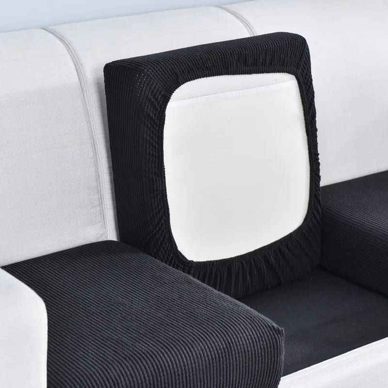 Furniture Protector Sofa Covers Pets Kids Washable Sofa Cushion Case Elastic Sofa Seat Cushion Cover