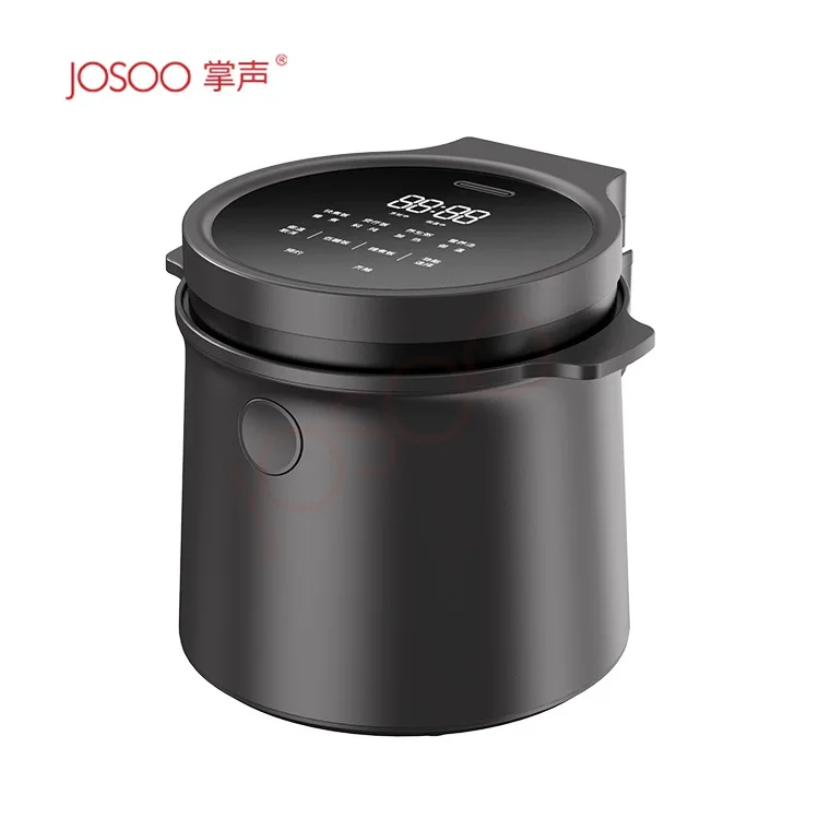 Home Rice Cooker Price Camping Multicooker Boiling Machine 2l Electric Cooking Rice Brewing Pot Timer Switch Digital