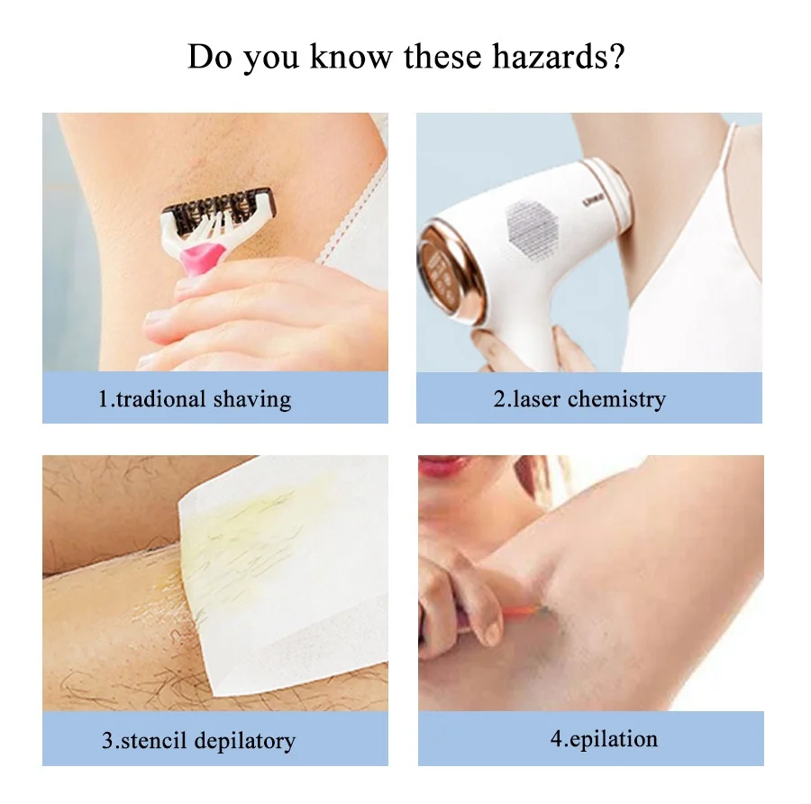 
EFERO Unisex Hair Removal Cream Painless Depilatory Cream Removes Underarm Leg Hair Body Care Depilation 
