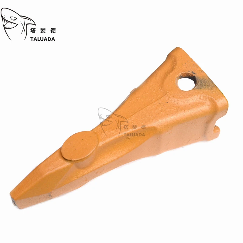 TALUADA Excavator Parts JCB333 sharp Flat Bucket Tooth 53103205 Teeth