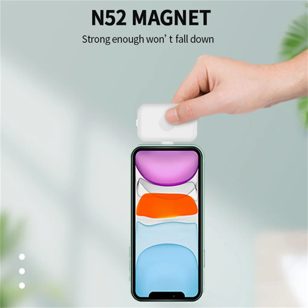 
New Arrivals 4 in 1 12800mAH 1200mAH Finger Power bank Magnetic Mobile Power Bank 