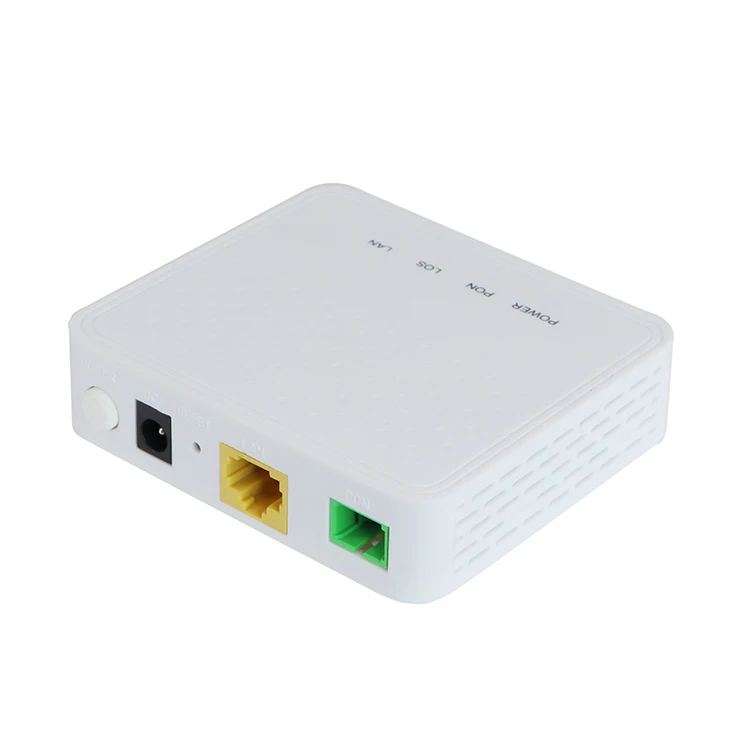UT-XP6107 OEM/ODM Gigabit network  dual band WIFI FTTH/FTTB modem 1GE XPON ONU