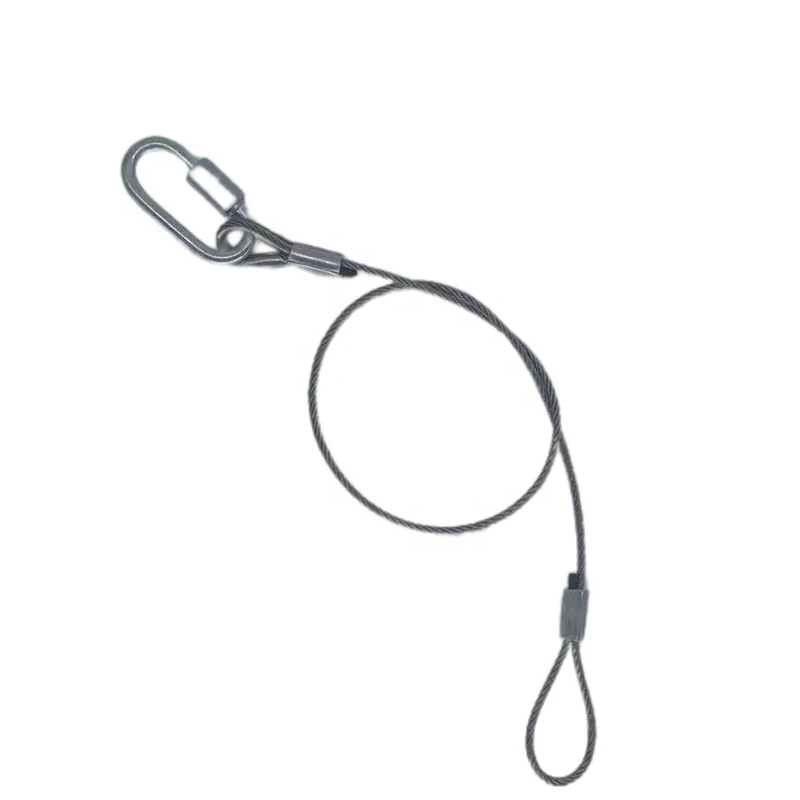 Picture Hanging Wire Rope Stainless Steel Heavy Duty Wire For Mirror Hardware