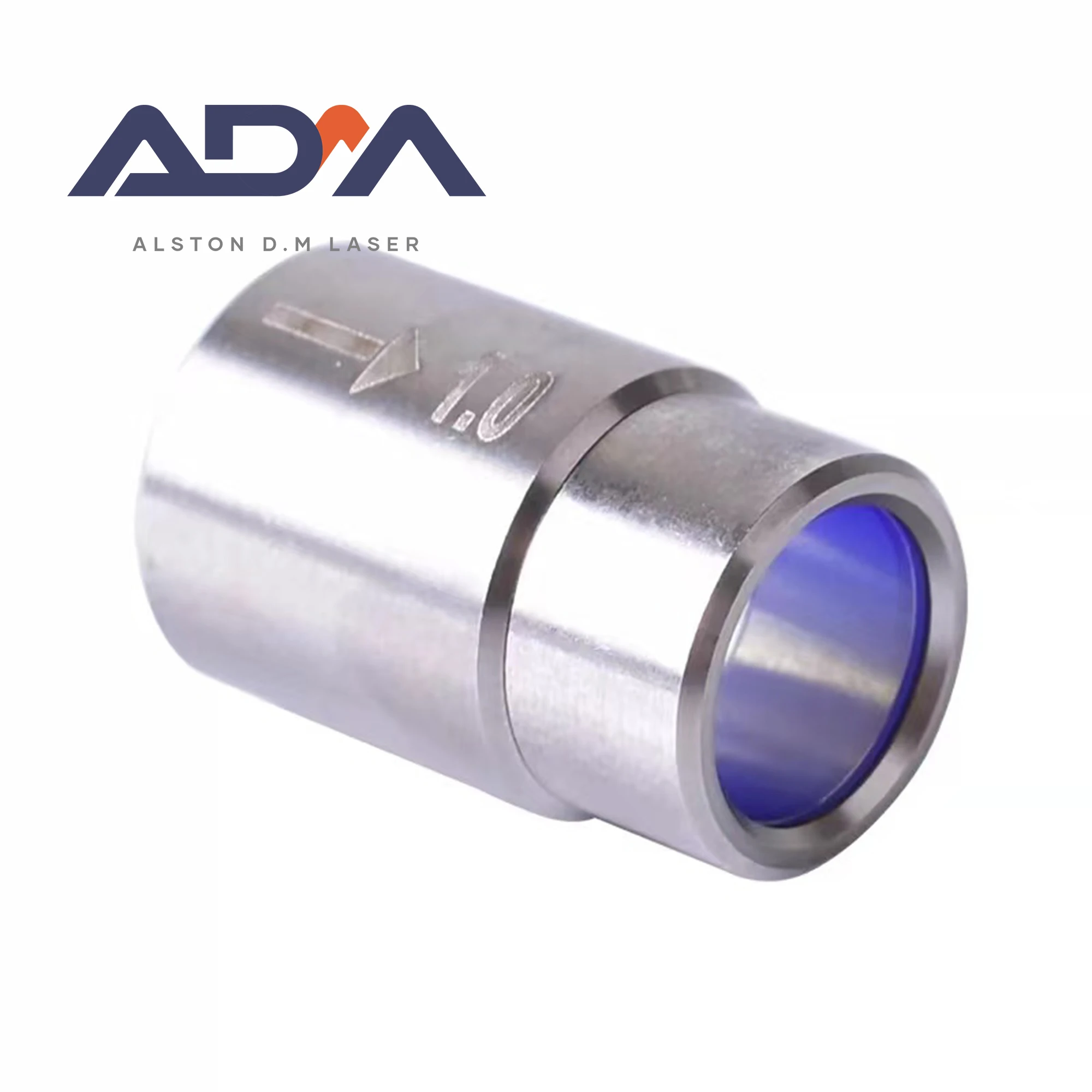 Прозрачная защитная шляпа QBH защитное окно для волоконно-оптического лазерного кабеля Raycus/IPG /Max