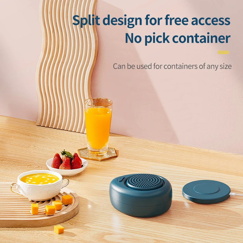 Hot selling newest mini Portable washer vegetable fruit purifier