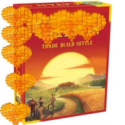 Board game for adult play indoor Base card games friends party table games