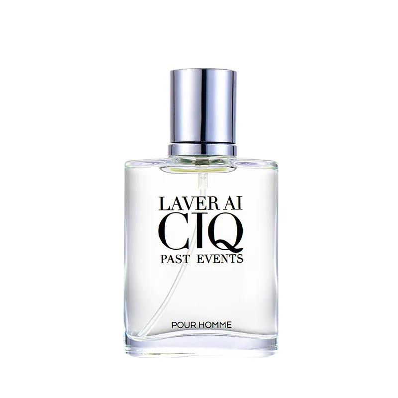 Amazon Lady Eau De Parfum New Set 100ML  Men Perfume Set Silver Light Fragrance Popular 4 Piece Set Perfume