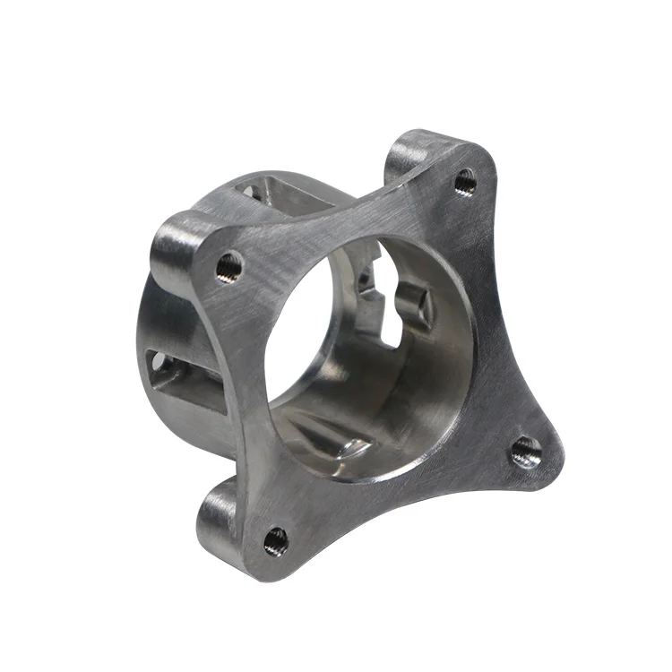 Aluminium CNC Machining Electric Auto Spare Parts For Car