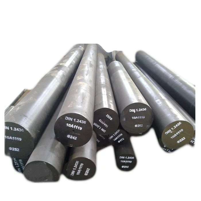 4mm 6mm 20mm 25mm Wear resistance round bar D2 SKD11 carbon Alloy Steel ASTM A681 steel round bar rod