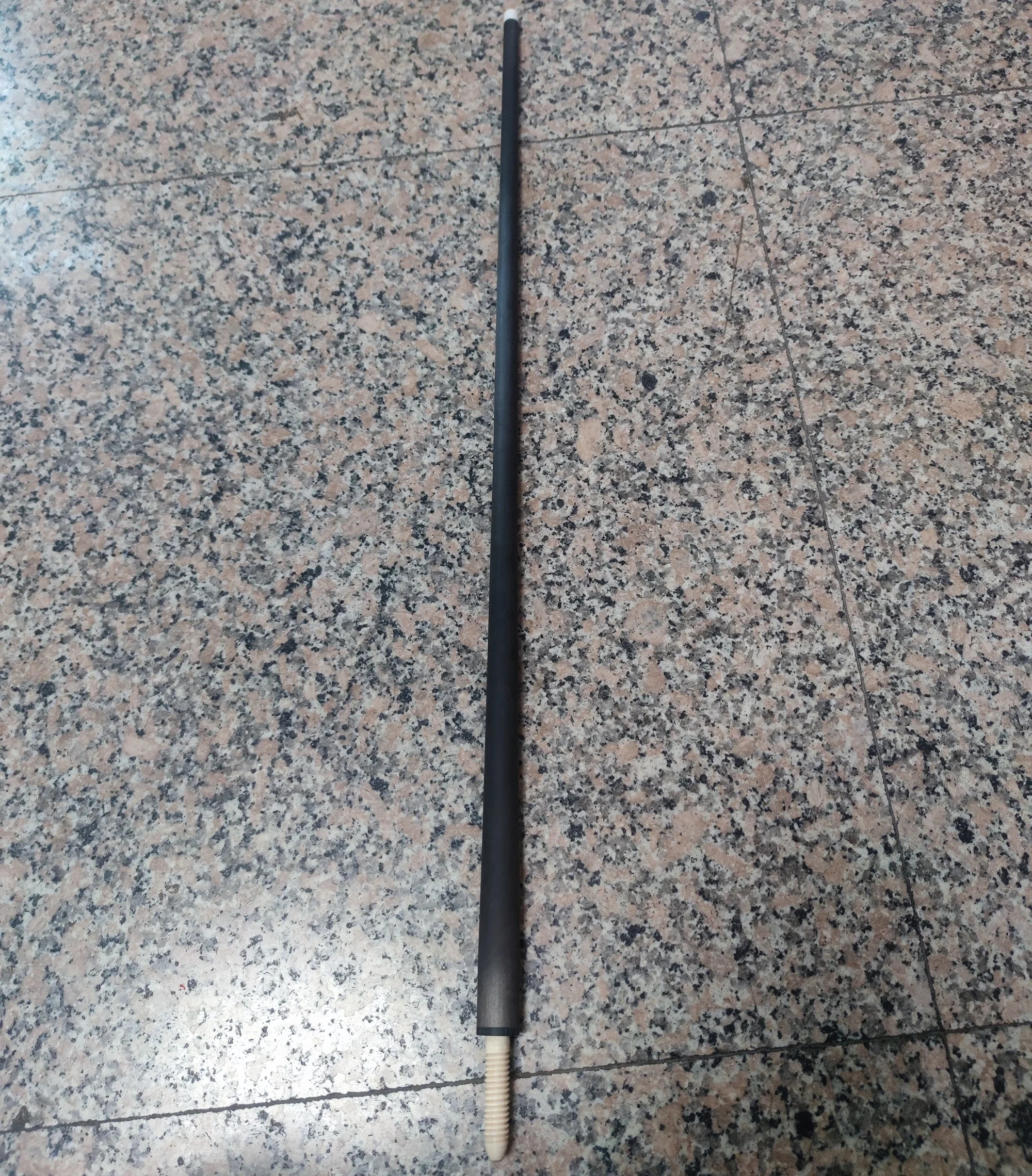 Carrom billiard cue stick carbon shaft