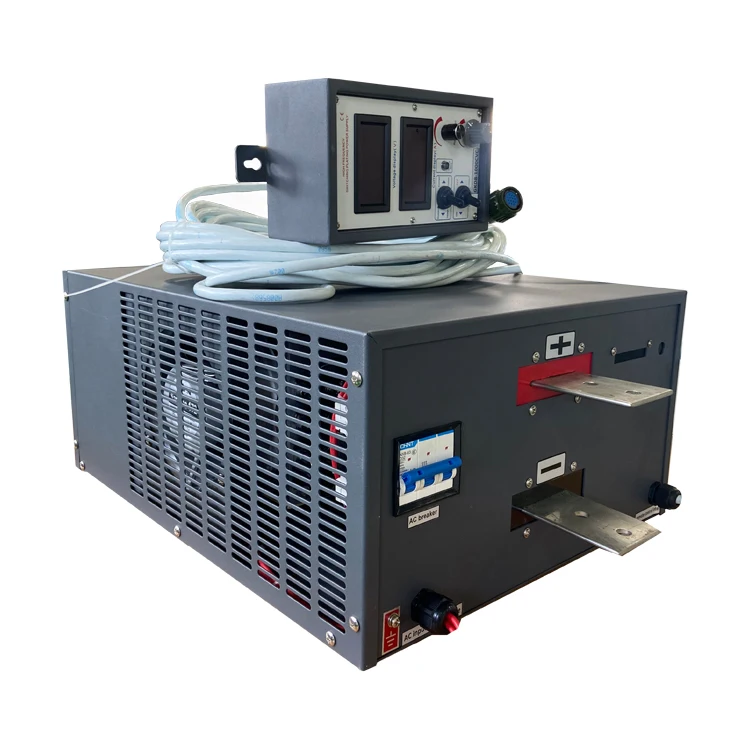 High Frequency Plating Rectifier 8V 1000A Electroplating Rectifier IGBT DC Rectifier