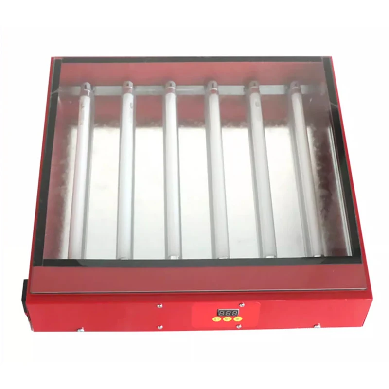 220V 36cm*31cm Screen   UV Exposure Unit for Screen Printing