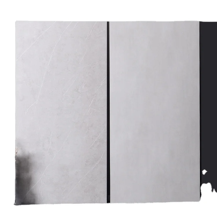 China Glossy White Glazed Marble Price 600x600mm Porcelain Polished Ceramic Floor Tiles 60x60 Impression Marble Ceramic Tiles