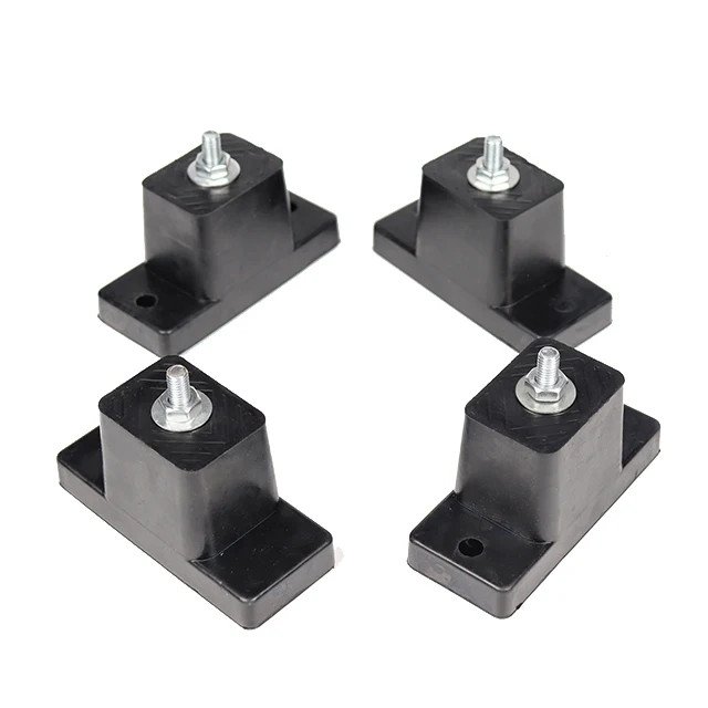 Hot Selling Split AC Rubber Vibration Isolator Rubber Feet