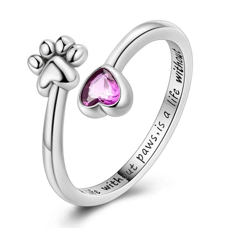 New fashion design S925 Sterling Silver Sun Moon Stars Love Virgin Mary Diamond charm CZ Rings for Women gifts Jewelry wholesale