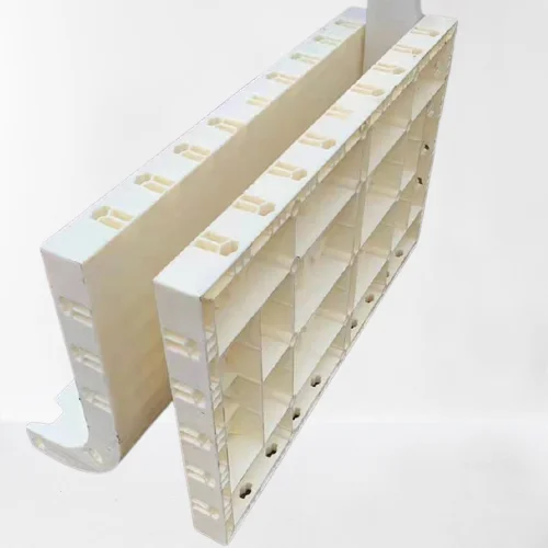 manufacture reusable plastic shutter formwork for concrete formwork panel high performance plastic formwork for building