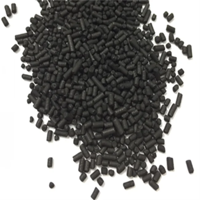 Manufacturing Adsorbent Carbon Molecular Sieve Nitrogen Generator