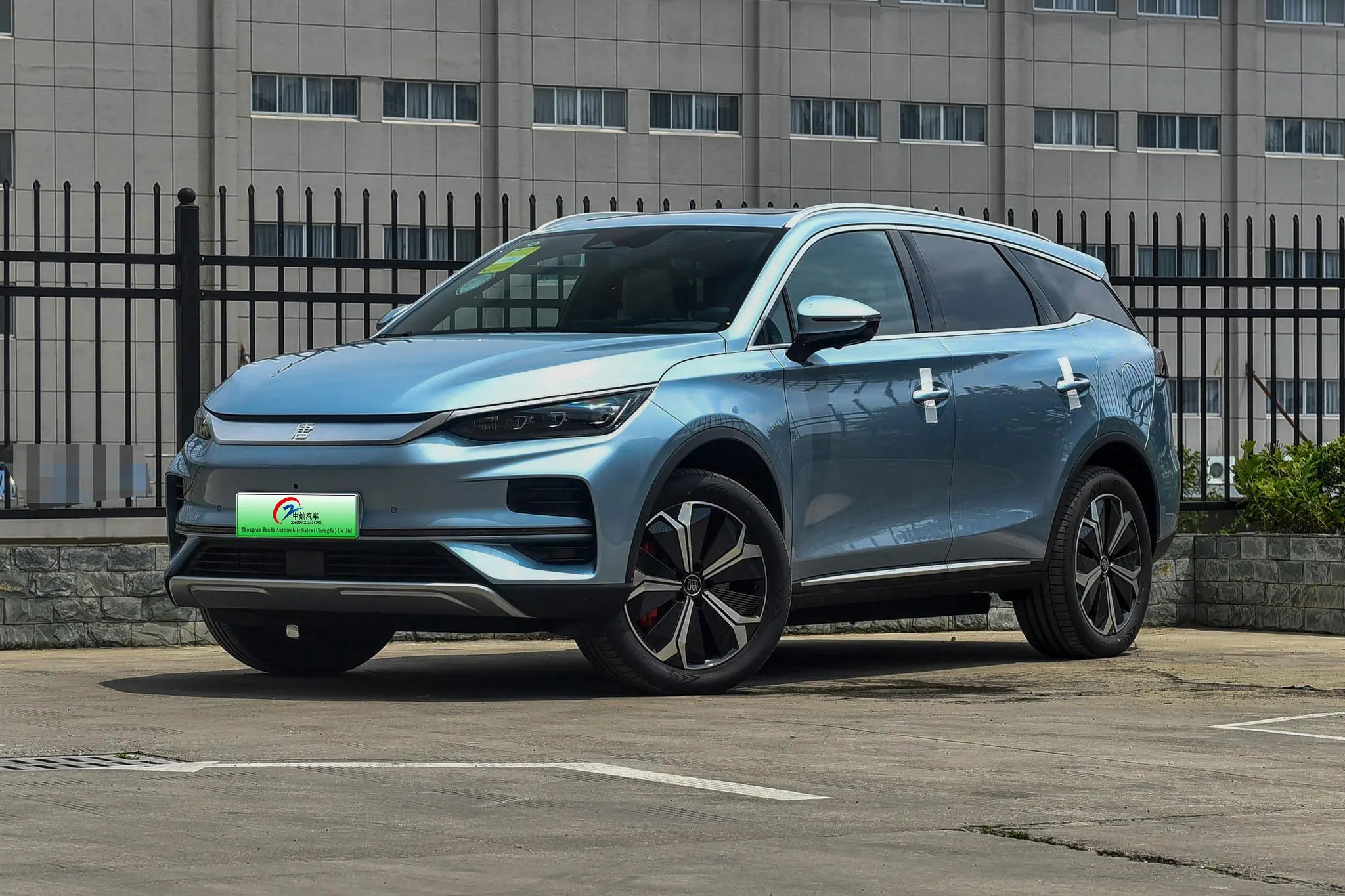 Byd Tang EV 2024 730 км Новый энергетический Honor Edition китайский производитель автомобилей электромобиль гибридный автомобиль