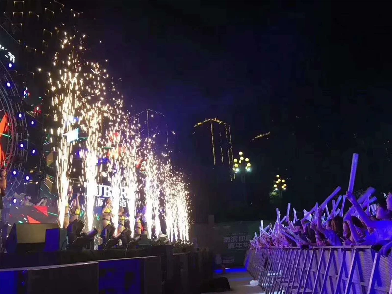 200g Composite Titanium Powder Ti Powder for Sparkler Fireworks Cold Spark Machine