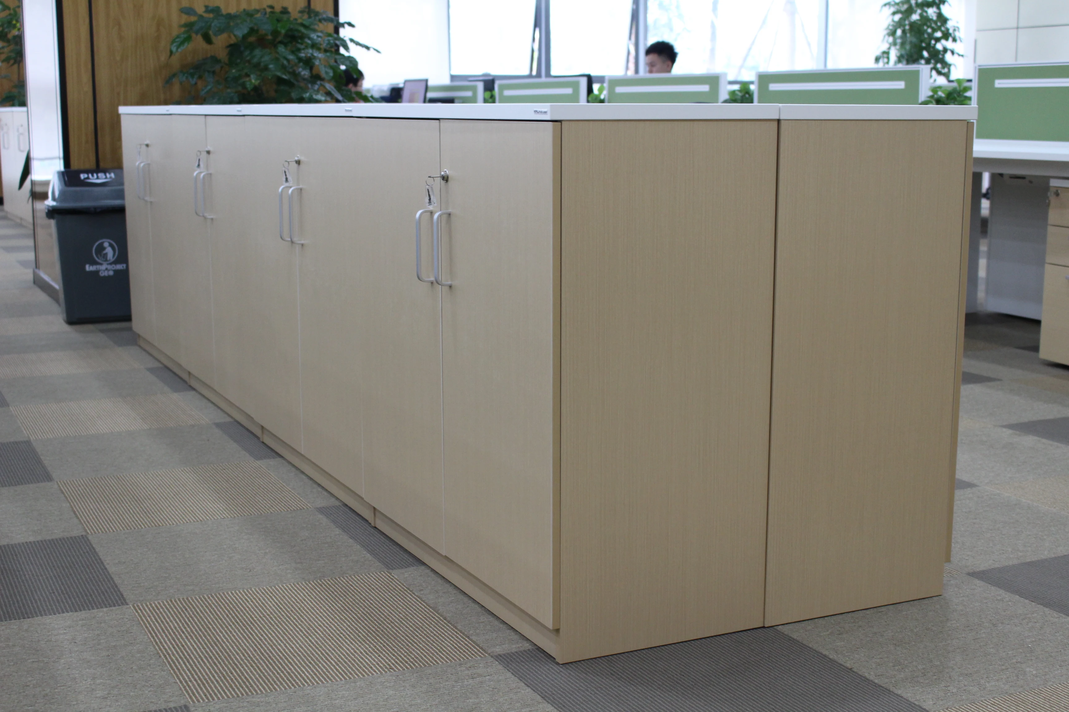 Офисная мебель высокого качества новинка деревянный шкаф для хранения шкафчик индивидуальный стабильный и прочный