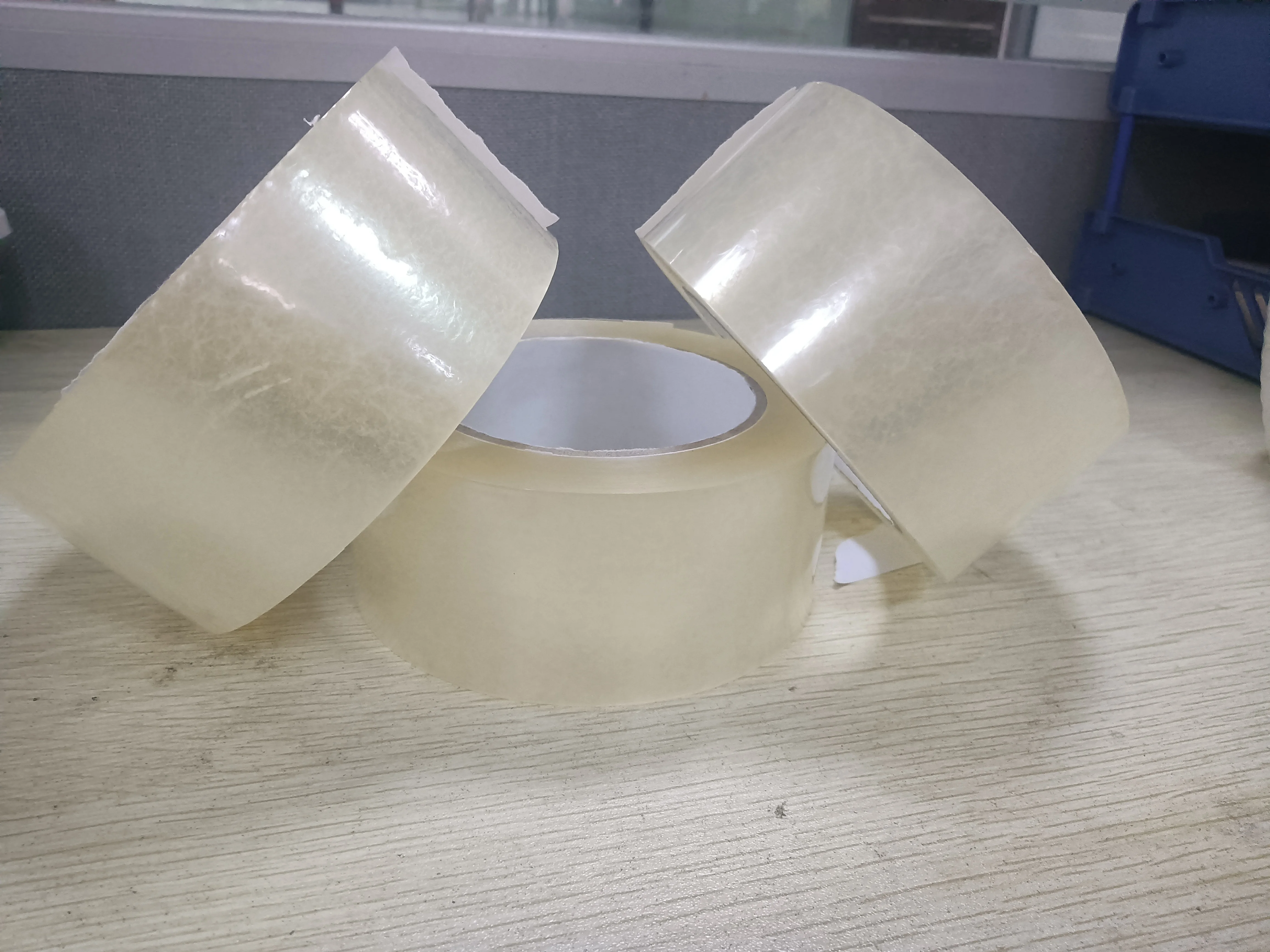 logo printed water based tape jumbo water based tapes