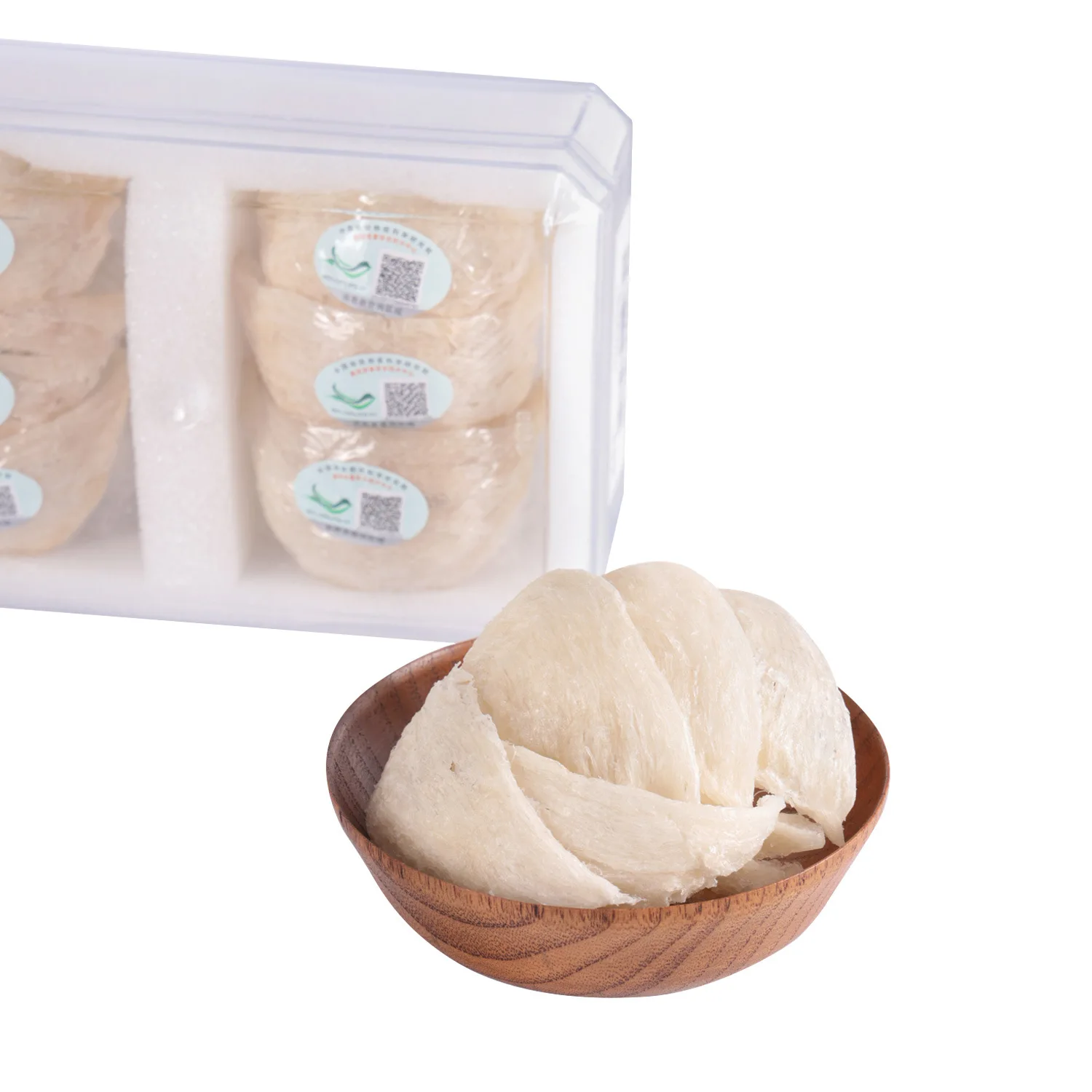 SHM Brand High Quality 5A Specification Amino Acid cubilose Edible Natural swiflet Bird Nest