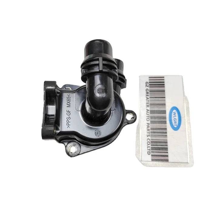 Автозапчасти WLGRT корпус термостата OE номер 11517572859 для BMW E81 E46 E90 E91