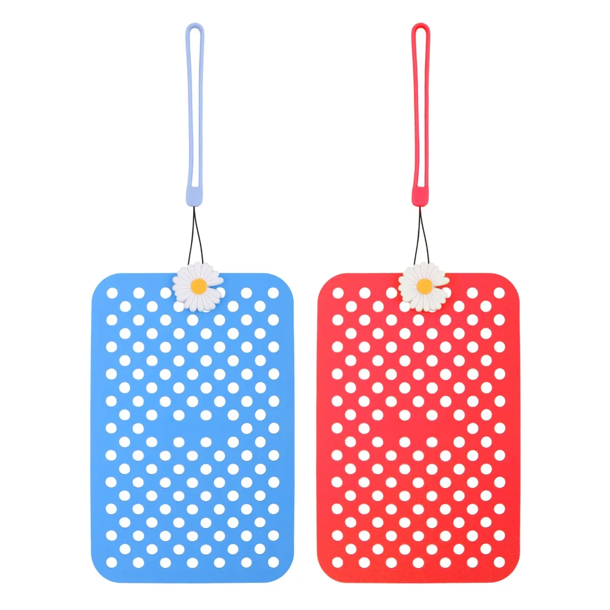 Shoe Decoration Mat Portable Roll Storage Bag Wall Mounted Hanging Silicone Display Stand Pad Shoe Shoes Charms Organizer