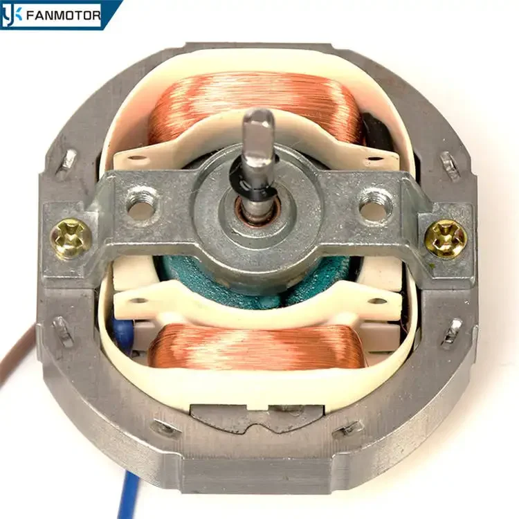 YK Leafless Fan Standing Fan Exhaust Single Phase Ac Shaded Pole Motor For Yj48 20 Yj58 16 Yj61