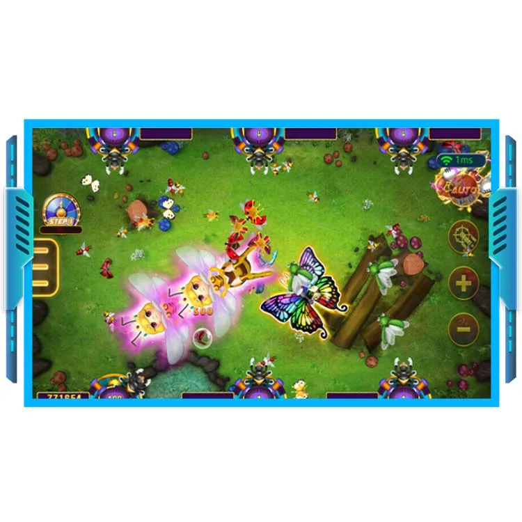 Distributor Fish Game Online Ultra Monster Game Mobile Phones Fish Game App Software