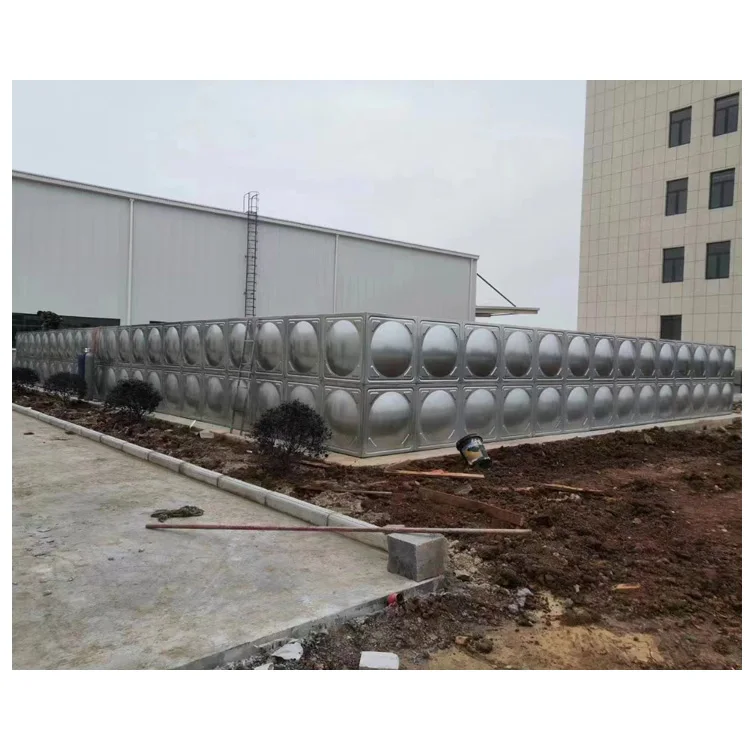 Factory direct sale ss 304 stainless steel water pressure tank 10000 liters for sale