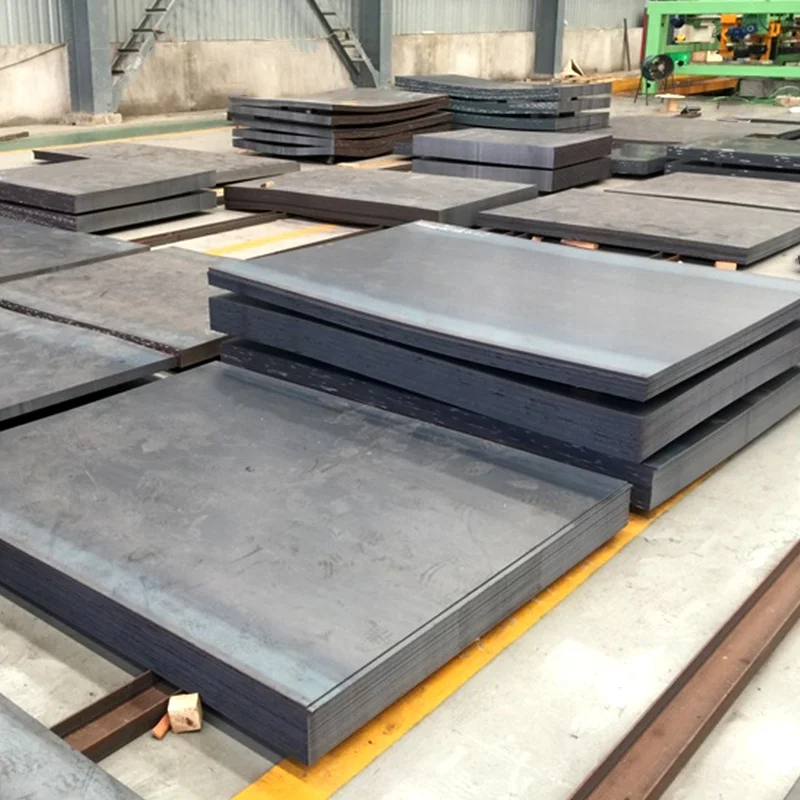 Best quality ASTM hot rolled Q235 carbon steel plate/ carbon steel sheet
