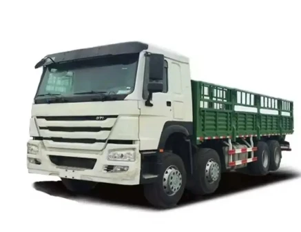 Удобная Кабина водителя китайского бренда Howo 6x4 Lhd тяжелый грузовой автомобиль