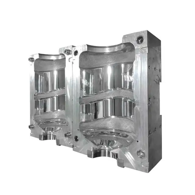 Bottle pp detergent bottles blow mold plastic jar blowing machine mold PE plastic blow mold good price and quality