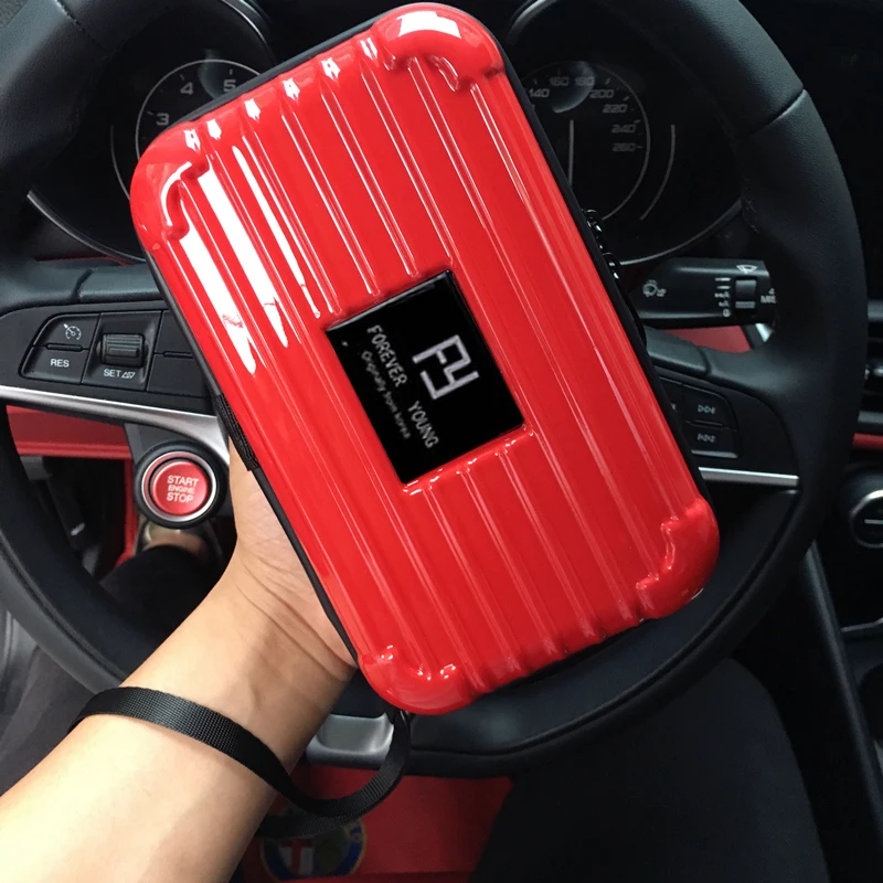 Пластиковый чехол для путешествий 7 дюймов