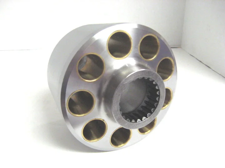 Hydraulic Spare Parts Cylinder Block for A11VO95 Construction Machinery Parts  Hydraulic Motor  Pumps for Rexroth