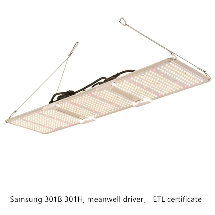 Newest Indoor Plant 240W Samsung Led Grow Light Great Harvest Grow Light