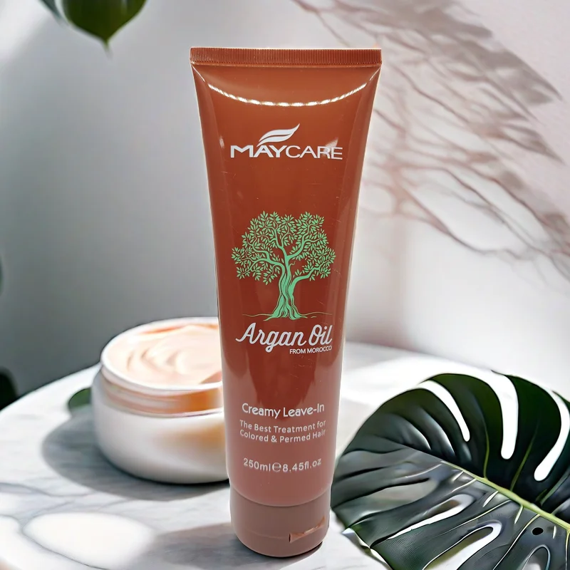 New Arrival Organic Hair Shea Butter Coconut Argan Oil Conditioner Olive Oil Deep Conditioner For Weak Damaged Hair