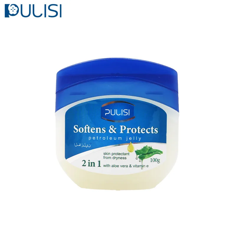 Attractive Price Skin Nourishment Use Natural Ingredients Made Vaselin Aloe Vera Petroleum Jelly