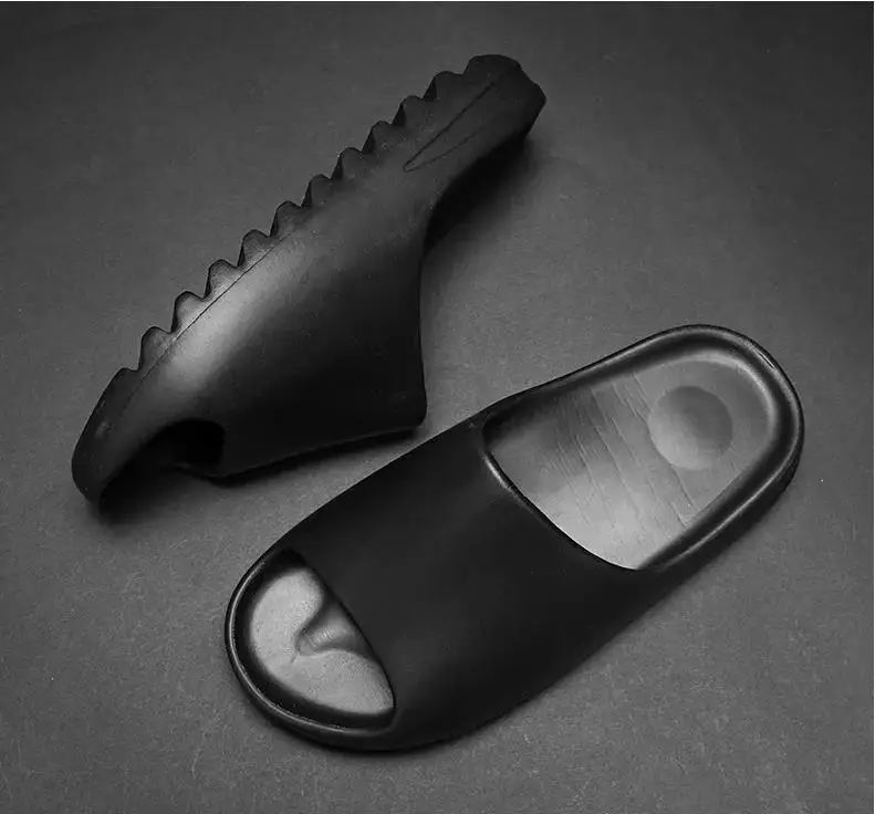 Ladies Slippers 2021 Designer Slippers Women Famous Brands Men Slipper Luxury Custom Yezzy Slides Women