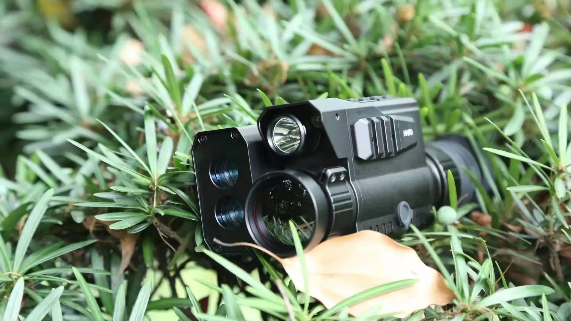Thermal imaging night vision scope with LRF for telescope monocular manufacturers