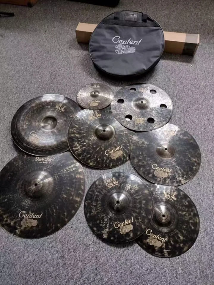 24 Ride Cymbal Professional Musical Drums