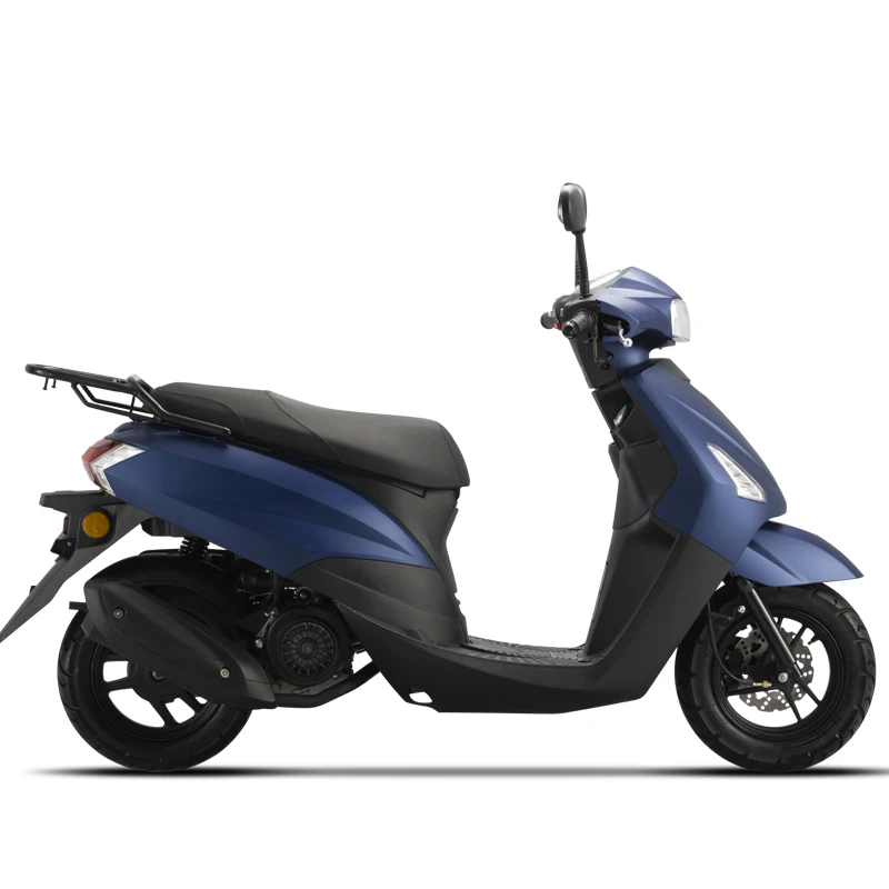 Changhua Factory Customizes 50cc High Performance Price Ratio Scooter Motorcycle
