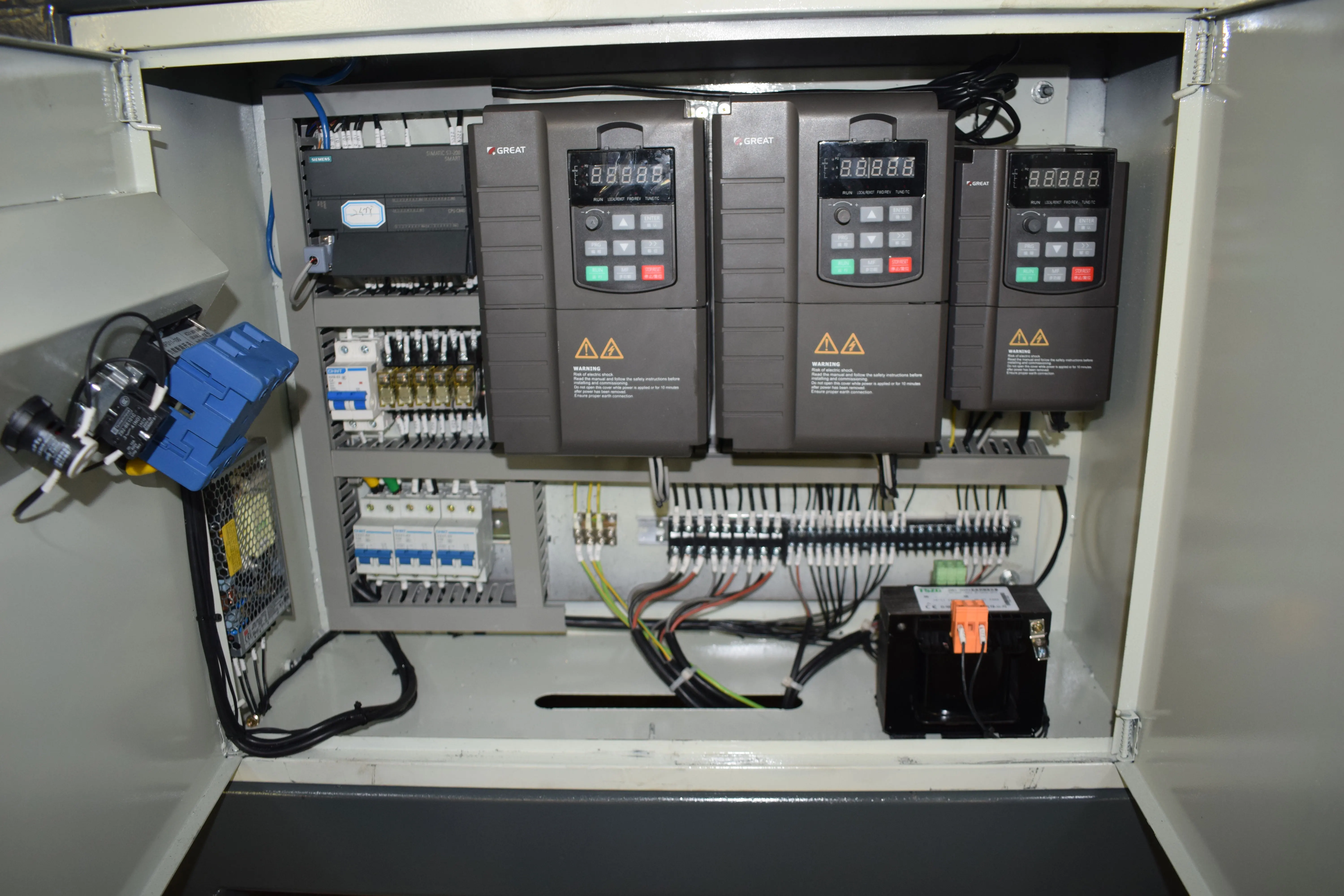 LONGBOW brand 1300 1500 havc air duct making machine