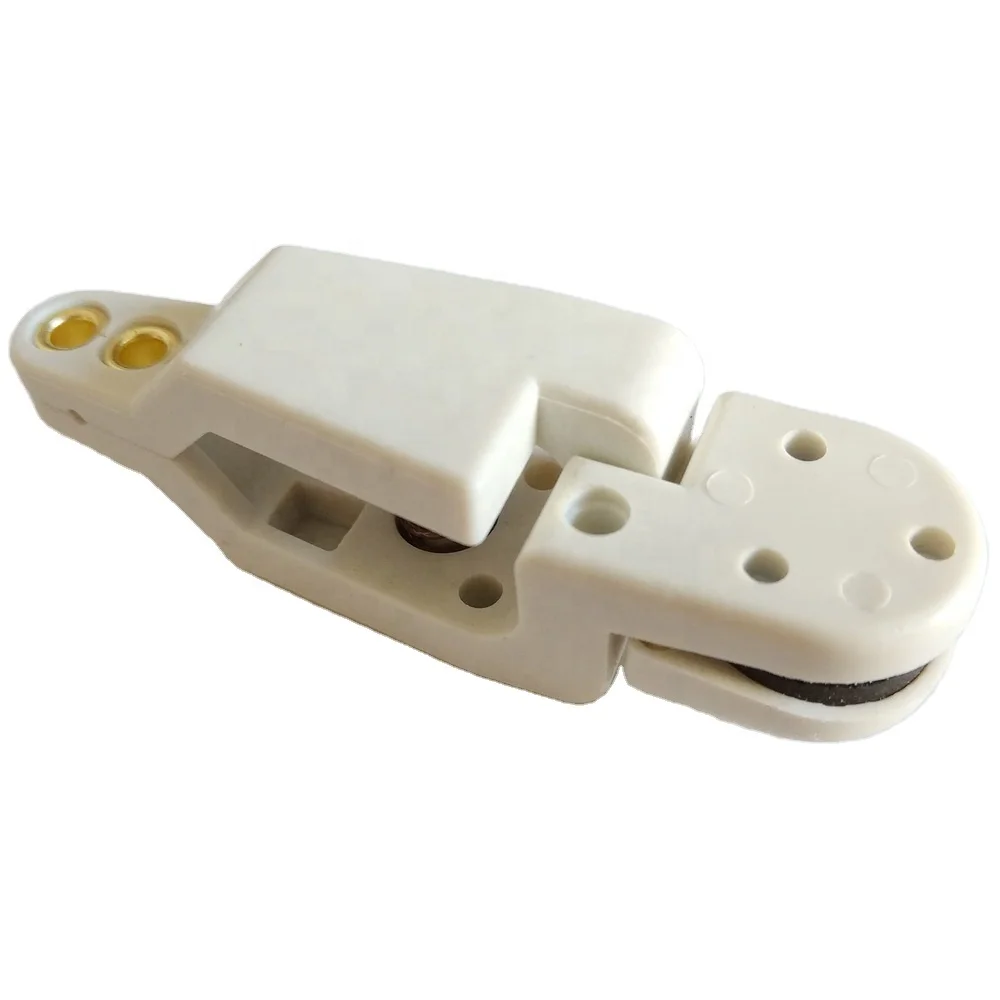 Рыболовный Съемный зажим для лески