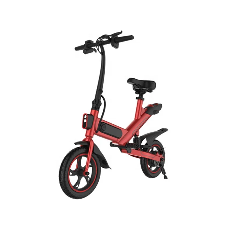 OEM 350W Two wheel 12 inch Escooter Electric Scooter with Disc Brake